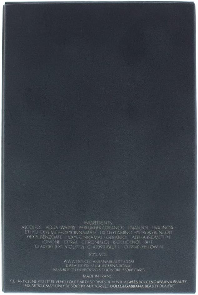 Dolce & Gabbana Light Blue Pour Homme EDT 6.7 oz - Image 3