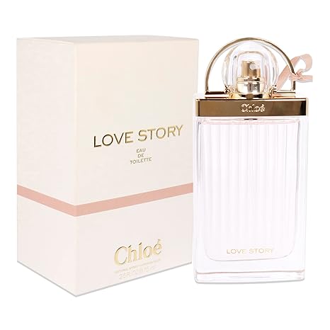 Chloé Love Story EDT 2.5 oz - Image 3