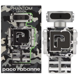 Paco Rabanne  Phantom Legion  EDT  3.4 oz
