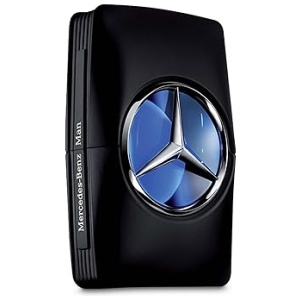 Mercedes  Mercedes Benz Man  EDT  6.7 oz