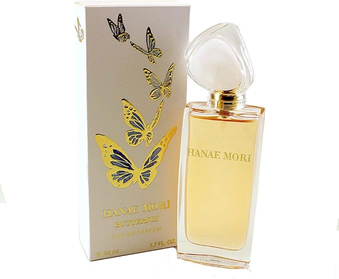 Hanae Mori Hanae Mori Blue Butterfly new box EDP 1.7 oz - Image 2