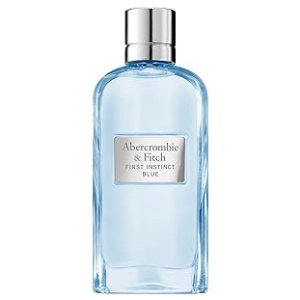 Abercrombie  First Instinct Blue for Women  EDP  3.4 oz