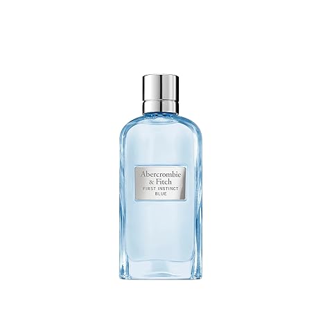 Abercrombie First Instinct Blue for Women EDP 3.4 oz