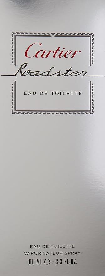 Cartier Roadster EDT 3.3 oz - Image 2