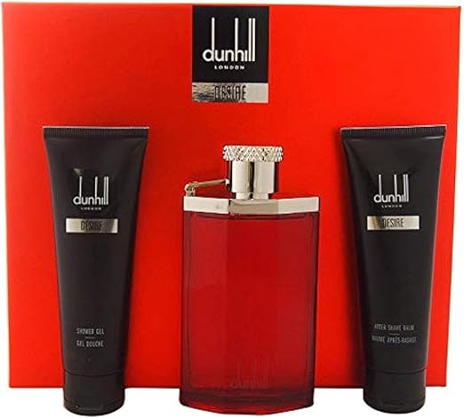 Dunhill Coffret Desire SET EDT 3.3 oz