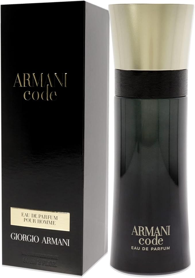 Armani Armani Code Homme EDP 2 oz - Image 4