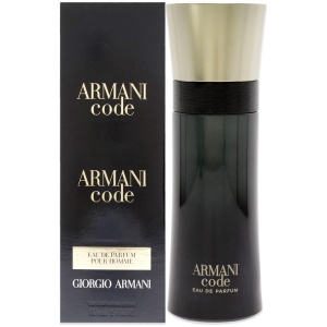Armani  Armani Code Homme  EDP  2 oz