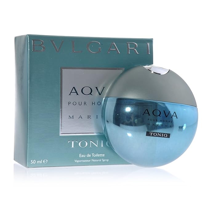 Bvlgari Aqva Marine Toniq EDT 1.7 oz - Image 3