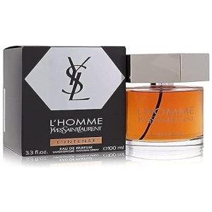 Yves Saint Laurent  L'Homme l'intense  EDT  3.3 oz