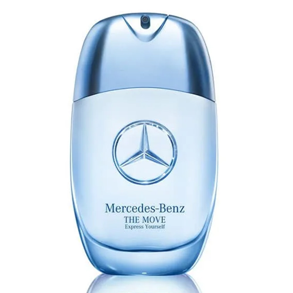 Mercedes The Move Express Yourself EDT 3.4 oz - Image 2