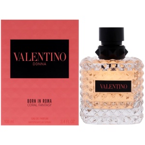 Valentino  Donna Born In Roma Coral Fantasy  EDP  3.4 oz