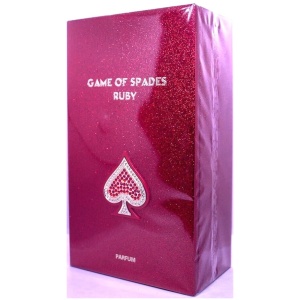 Jo Milano  Game Of Spades Ruby  EDP  3.4 oz