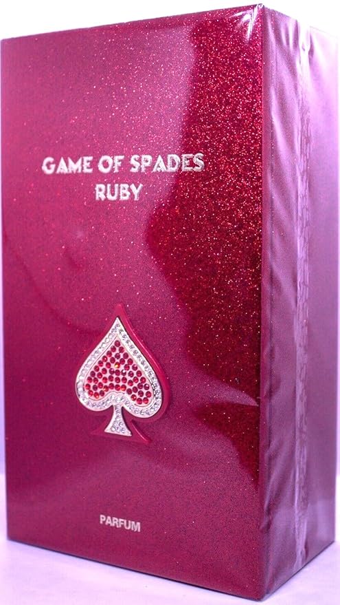 Jo Milano Game Of Spades Ruby EDP 3.4 oz
