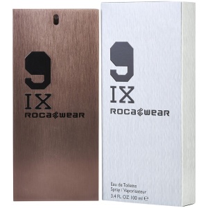 Rocawear  Rocawear 9 IX  EDT  3.4 oz