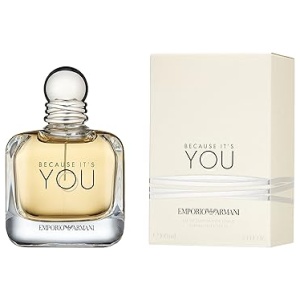 Armani  Because It's You  EDP  3.4 oz