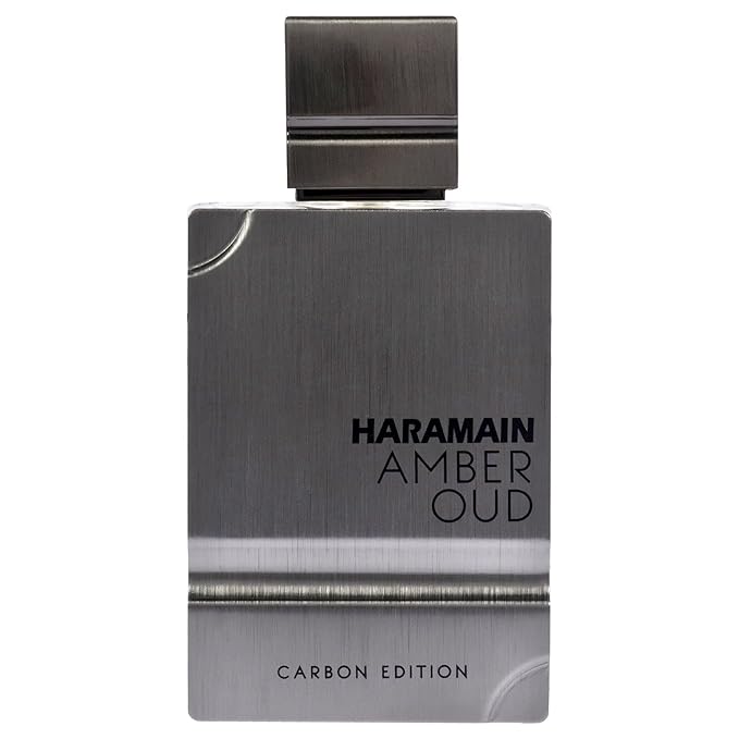 AL HARAMAIN Amber Oud Carbon EDP 2 oz - Image 2