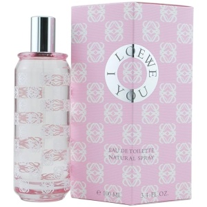 Loewe  I Loewe You  EDT  3.4 oz