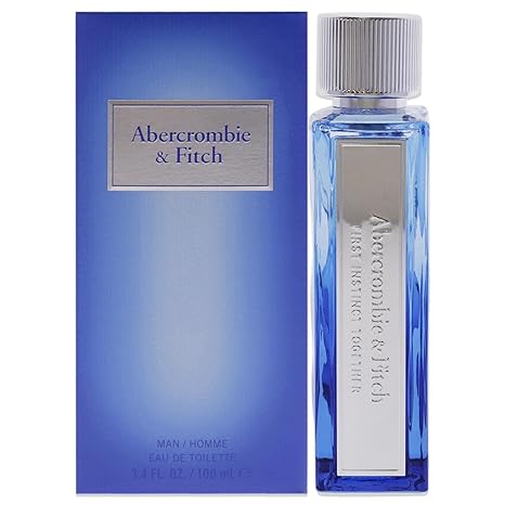 Abercrombie First Instinct Together EDT 3.4 oz