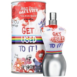 Jean Paul Gaultier  Classique Pride 2023  EDT  3.4 oz