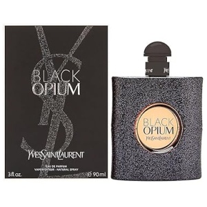 Yves Saint Laurent  Black Opium Eau de Parfum  EDP  3 oz