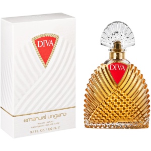 Ungaro  DIVA  EDP  3.3 oz