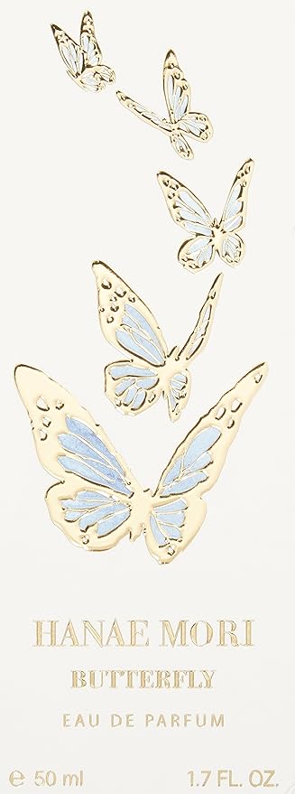 Hanae Mori Hanae Mori Blue Butterfly new box EDP 1.7 oz - Image 3