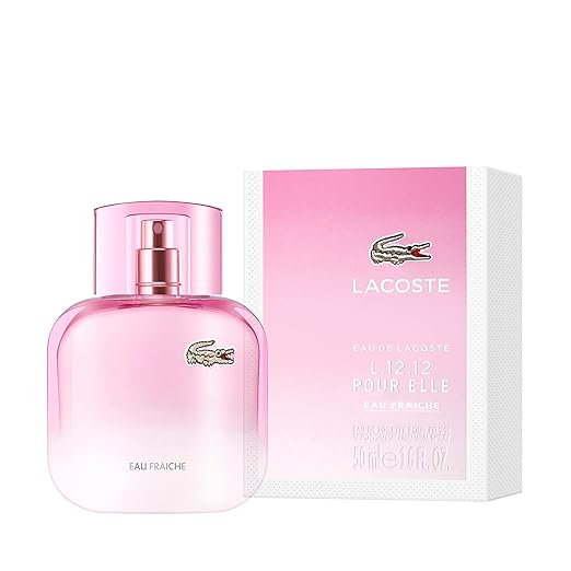 Lacoste Lacoste Pour Elle L12.12 Eau fraiche EDT 3 oz - Image 2