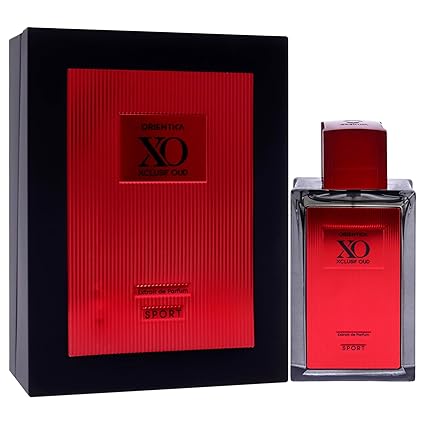 Orientica Xo Xclusif Oud Sport EDP 2 oz - Image 3