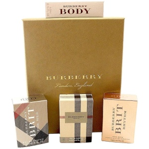 Burberry  Coffret Collection Femme  SET MINI  22 oz
