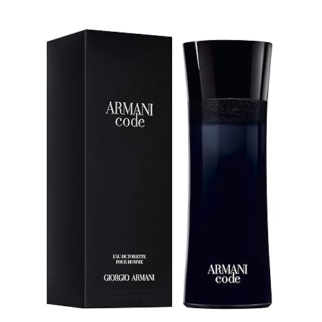 Armani Armani Code Homme EDT 6.7 oz - Image 2