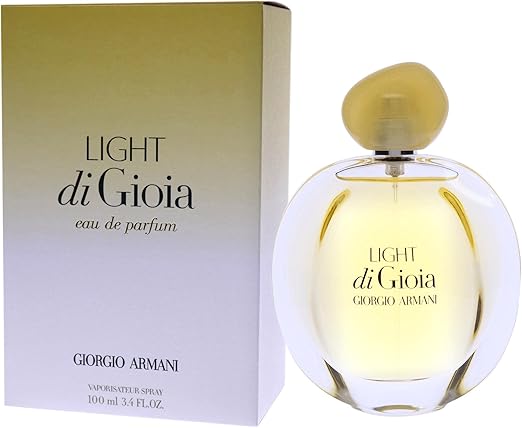 Armani Light di Gioia EDP 3.4 oz - Image 4