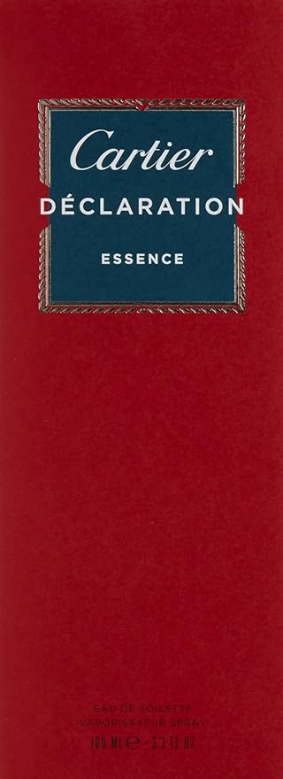Cartier Declaration Essence EDT 3.3 oz - Image 2