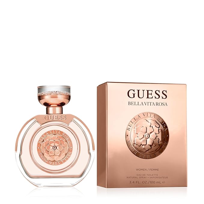 Guess Guess Bella Vita Rosa EDT 3.4 oz