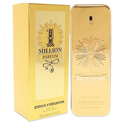 Paco Rabanne 1 Million Parfum EDP 3.4 oz - Image 3