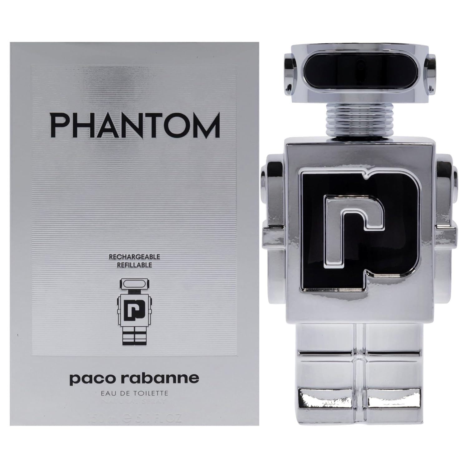 Paco Rabanne Phantom EDT 5 oz