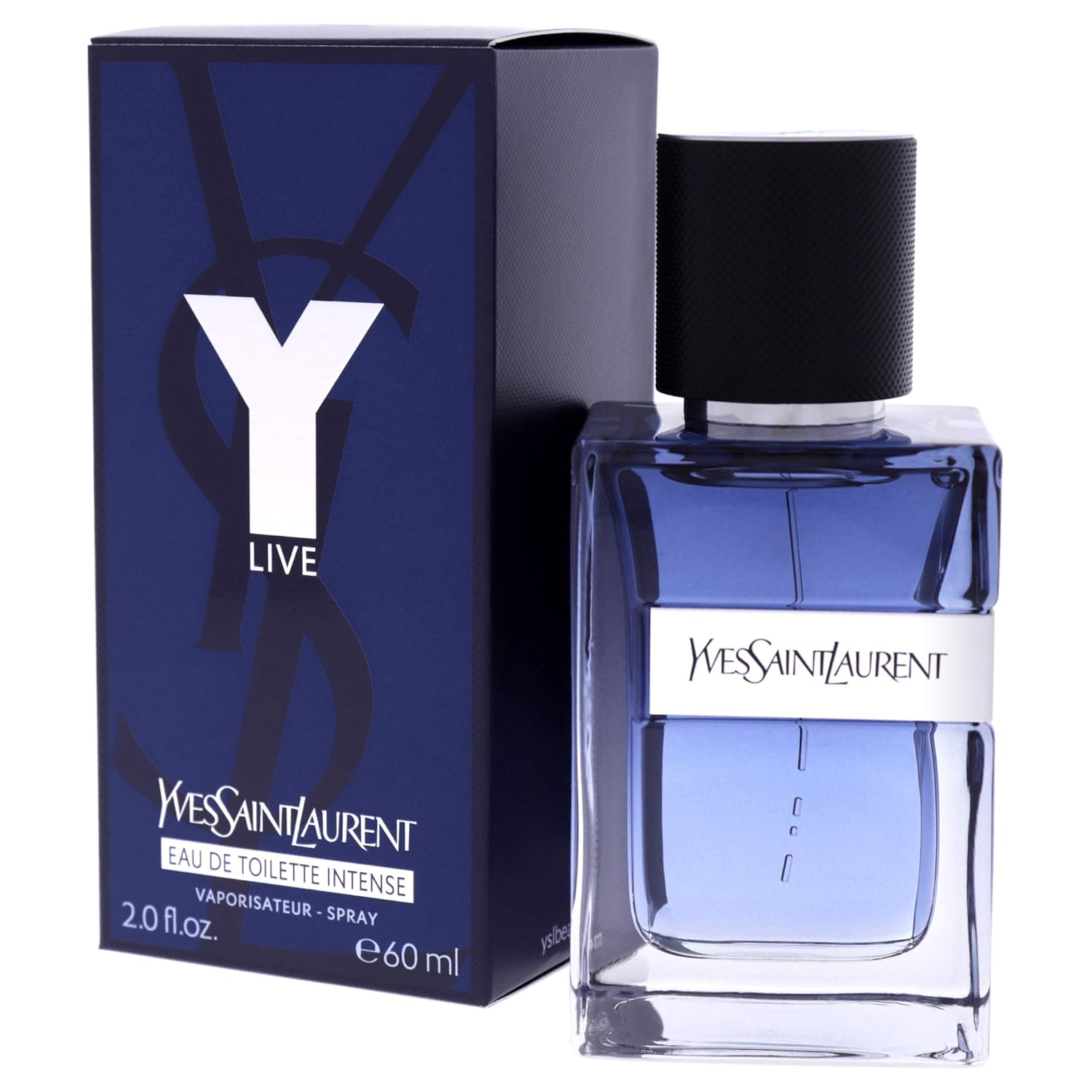 Yves Saint Laurent Y Live Intense EDT 2 oz - Image 3