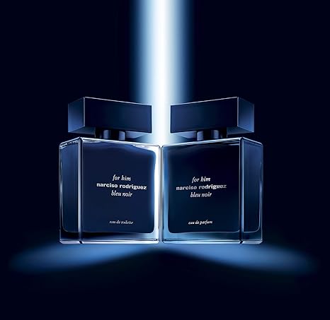 Narciso Rodriguez For Him Bleu Noir Eau de Parfum EDP 3.3 oz - Image 4