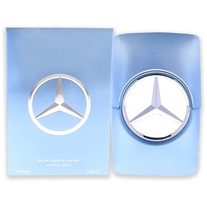 Mercedes  Man Fresh  EDT  3.4 oz