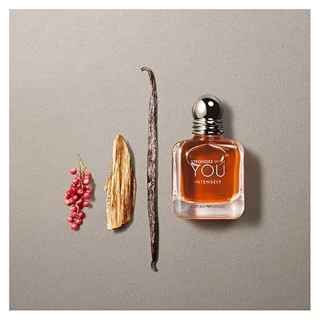 Armani Stronger With You Intensely EDP 1.7 oz - Image 4