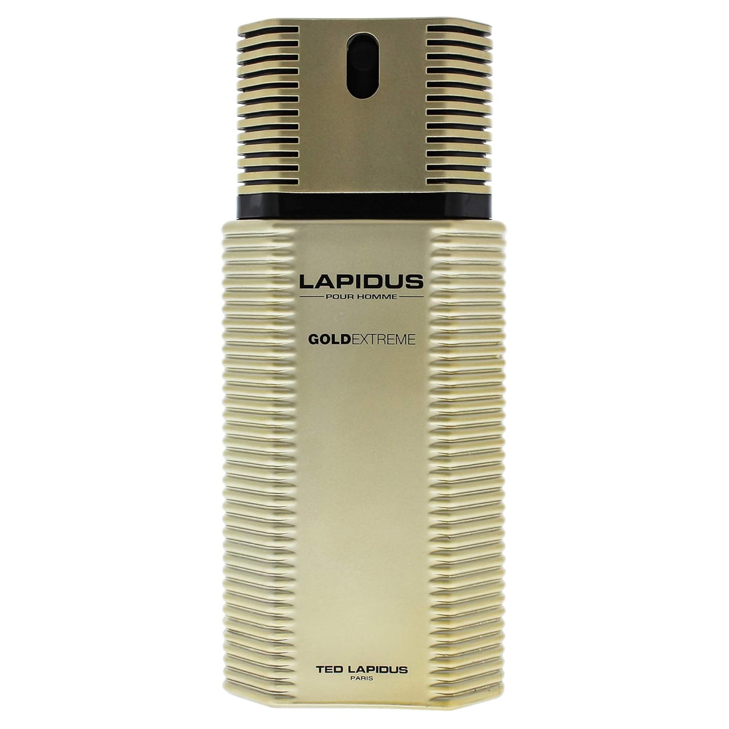 Ted Lapidus Lapidus Pour Homme Gold Extreme EDT 3.3 oz