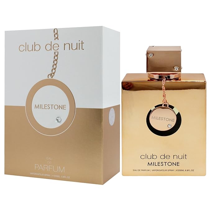 Armaf Club de Nuit Milestone EDP 6.7 oz - Image 4