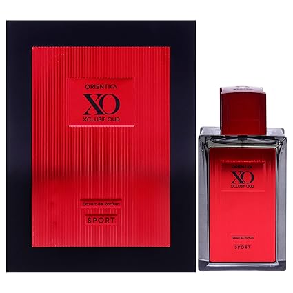 Orientica Xo Xclusif Oud Sport EDP 2 oz