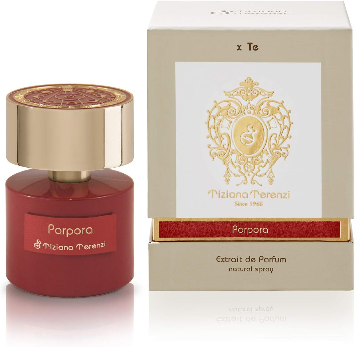 Tiziana Terenzi Porpora EDP 3.4 oz