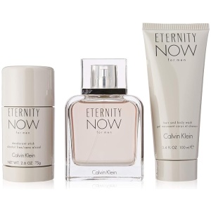 Calvin Klein  Coffret Eternity Now For Men  SET EDT  3.3 oz