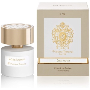 Tiziana Terenzi  Cassiopea  EDP  3.4 oz
