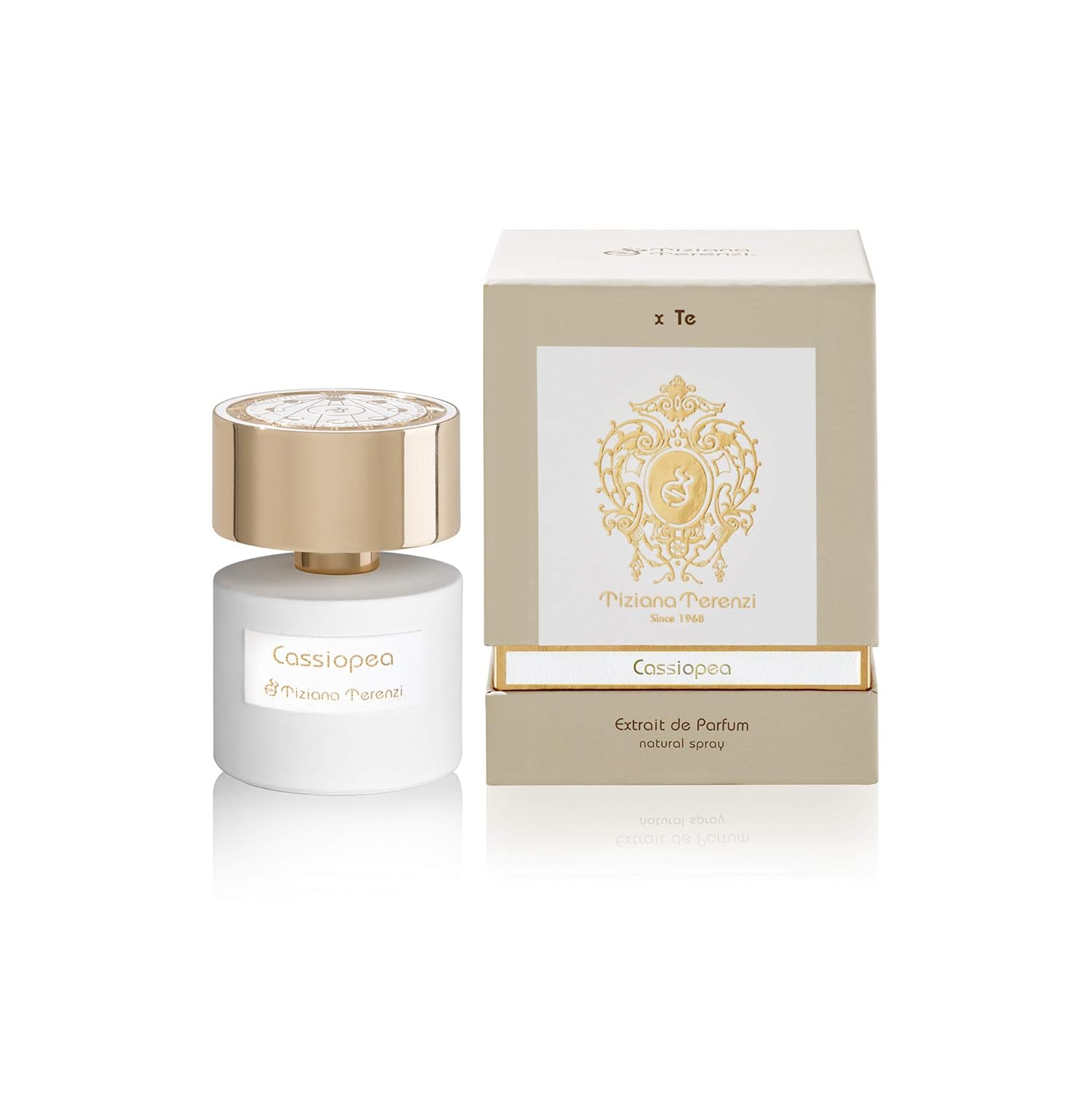Tiziana Terenzi Cassiopea EDP 3.4 oz