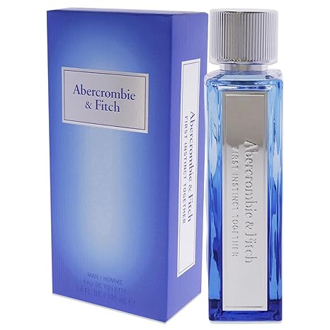 Abercrombie First Instinct Together EDT 3.4 oz - Image 4