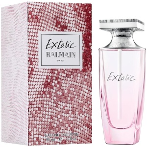 Balmain  Extatic Eau de Toilette  EDT  3 oz