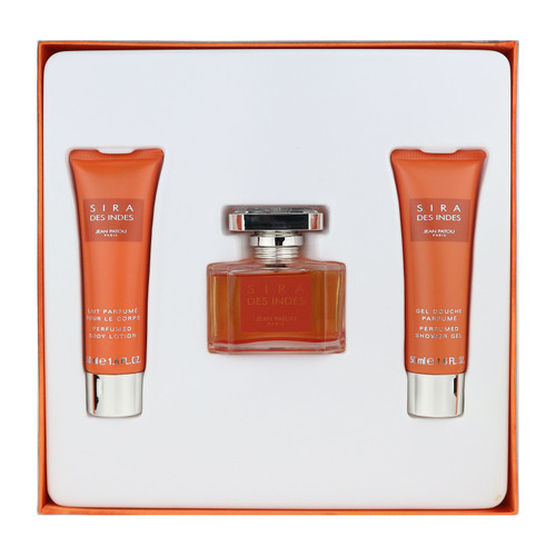 Jean Patou Coffret Sira Des Indes SET EDP 1.6 oz