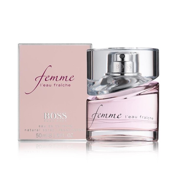 Hugo Boss Boss Femme L'Eau Fraiche EDT 2.5 oz